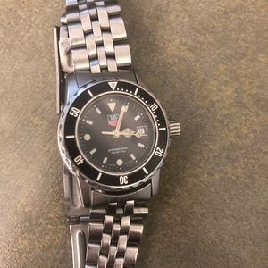 Tag Heuer Professional Watch